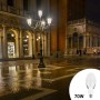 Ampoule LED industrielle E40 - 70W - ⌀120mm Blanc froid 6000K