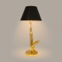 Lampe de table design "AK-47" - E27