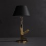 Lampe de table design "AK-47" - E27