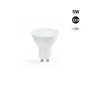 Ampoule LED GU10 - 5W - 120 degrés Blanc froid 6000K