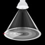 Ampoule LED GU10 - 5W - 120 degrés Blanc froid 6000K