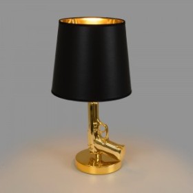 Lampe de table design "BERETTA" - E27