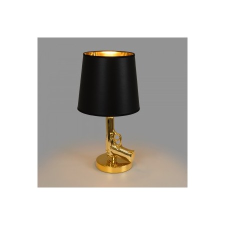 Lampe de table design "BERETTA" - E27