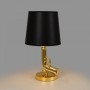 Lampe de table design "BERETTA" - E27