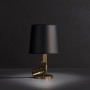 Lampe de table design "BERETTA" - E27