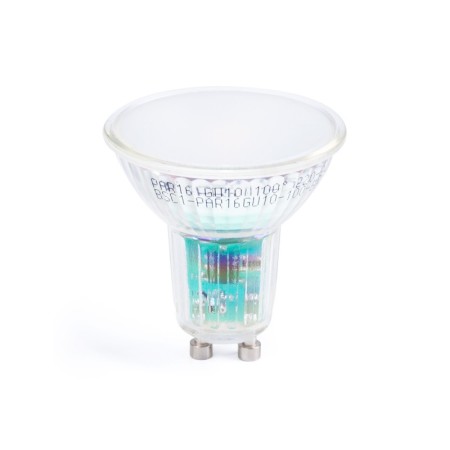 Ampoule LED GU10 5,4W verre - 740lm - PAR16 - 100 degrés Blanc froid 6000K