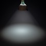 Ampoule LED GU10 5,4W verre - 740lm - PAR16 - 100 degrés Blanc froid 6000K