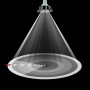 Ampoule LED GU10 5,4W verre - 740lm - PAR16 - 100 degrés Blanc froid 6000K
