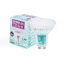 Ampoule LED GU10 5,4W verre - 740lm - PAR16 - 100 degrés Blanc froid 6000K