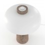 Lampe à poser design "CEP" - Base en marbre - 2 x G9