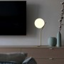 Lampe à poser boule en verre "NOLA" - E27 - Ø 25cm