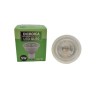 Ampoule LED GU10 5W couleur COB Vert