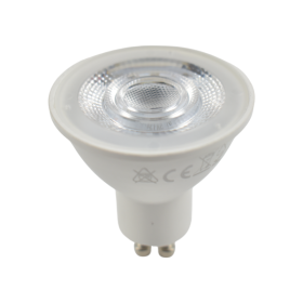 Ampoule LED GU10 5W couleur COB Vert