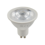 Ampoule LED GU10 5W couleur COB Vert