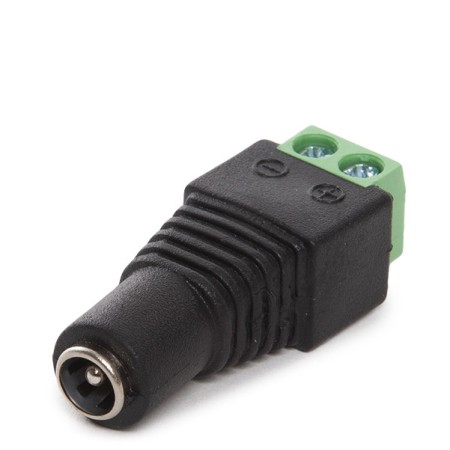 Connecteur Dc IP65 Femelle