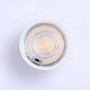 Ampoule LED GU10 - 6W - CCT réglable sur 2 températures différentes de 2700-4000ºK - Fumagalli