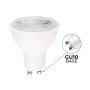 Ampoule LED GU10 - 7W - Dimmable - Ø50mm - Optique à 45 degrés Blanc neutre 4000K