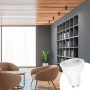 Ampoule LED GU10 - 7W - Dimmable - Ø50mm - Optique à 45 degrés Blanc neutre 4000K