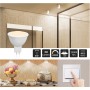 Ampoule LED GU5.3 / MR16 5W 12V 350lm Blanc froid 6000K