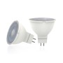 Ampoule GU5.3 LED MR16 12-24V DC 5W Blanc neutre 4000K