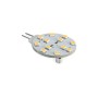 Ampoule LED G4 Bi-Pin 2,3W plate Lumière Bleu