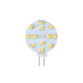 Ampoule LED G4 Bi-Pin 2,3W plate Lumière Bleu