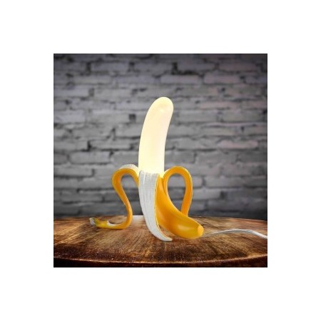 Lampe de table "Banana" - 1W