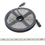 Réglette de 300 LEDs 72W 4 200Lm SMD5050 12VDC x5M 40 000H [PL219009]