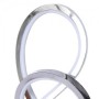 Lampe de table dimmable 12W "Loren" Gamme Hollywood