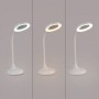 Lampe loupe LED de bureau - Dimmable - CCT - 8W