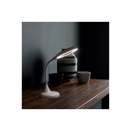 Lampe loupe LED de bureau - Dimmable - CCT - 8W