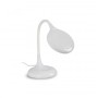 Lampe loupe LED de bureau - Dimmable - CCT - 8W