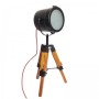 Lampe de table ou lampadaire vintage avec trépied "CARPEN"