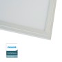 Panneau LED Philips 60x60 cm UGR19 44W – Dalle encastrable anti-éblouissement