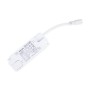 Pack de 6 - Panneau LED 60x60Cm rétro-éclairé encastrable - 4860lm - driver Philips - 36W - UGR22 - IP40