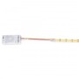 Connecteur Hippo pour relier un ruban LED CCT COB à son contrôleur - PCB 10mm - 3 broches - IP20 - Max. 24V