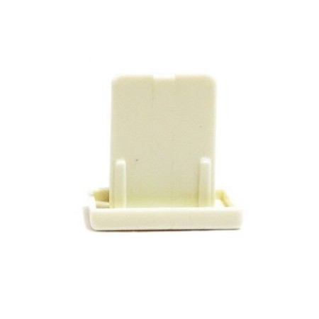 Embout final rail monophasé