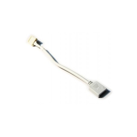 Connecteur ruban LED RGB 10mm pour contrôleur 4 broches