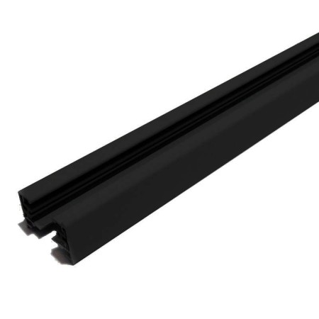 Rail monophasé 2m suspendu ou en saillie - Compatible avec spots LED