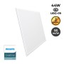 Panneau LED Philips 60x60 cm UGR19 44W – Dalle encastrable anti-éblouissement