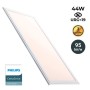 Dalle LED 120x30 cm Philips 44W UGR19 – Éclairage encastrable extra-plat