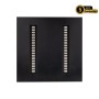 Panneau LED encastré 60x60cm CCT réglable sur 3 températures différentes de 3000-6500ºK - 40W - UGR18 - Driver PHILIPS - OSRAM