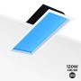 Panneau LED "Blue Skylight" effet de ciel - Daylight - 120W