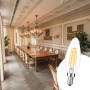 Ampoule LED E14 5W Filament "Clear"