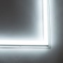 Panneau LED 40W 4000Lm 60X60Cm Cadre Lumineux 40 000H