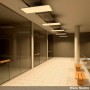 Panneau LED Superslim 72W 7 900Lm 120x60Cm 40 000H