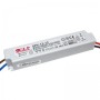 Alimentation LED étanche 12V DC - 12W - IP67 - GLP