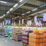 Luminaire linéaire LED triphasé orientable 20W - CCT réglable sur 3 températures différentes de 3000-5000ºK - Driver KGP - Blanc