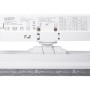 Luminaire linéaire LED triphasé orientable 20W - CCT réglable sur 3 températures différentes de 3000-5000ºK - Driver KGP - Blanc