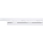 Luminaire linéaire LED triphasé orientable 20W - CCT réglable sur 3 températures différentes de 3000-5000ºK - Driver KGP - Blanc